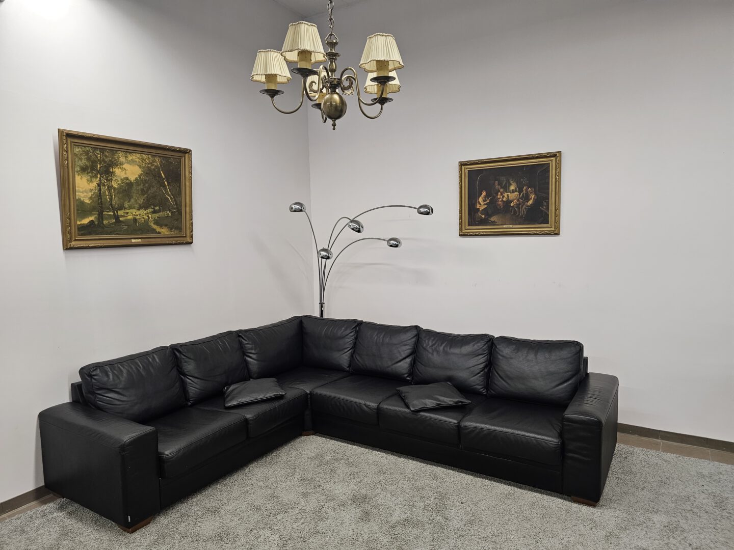 Natūralios odos kampas