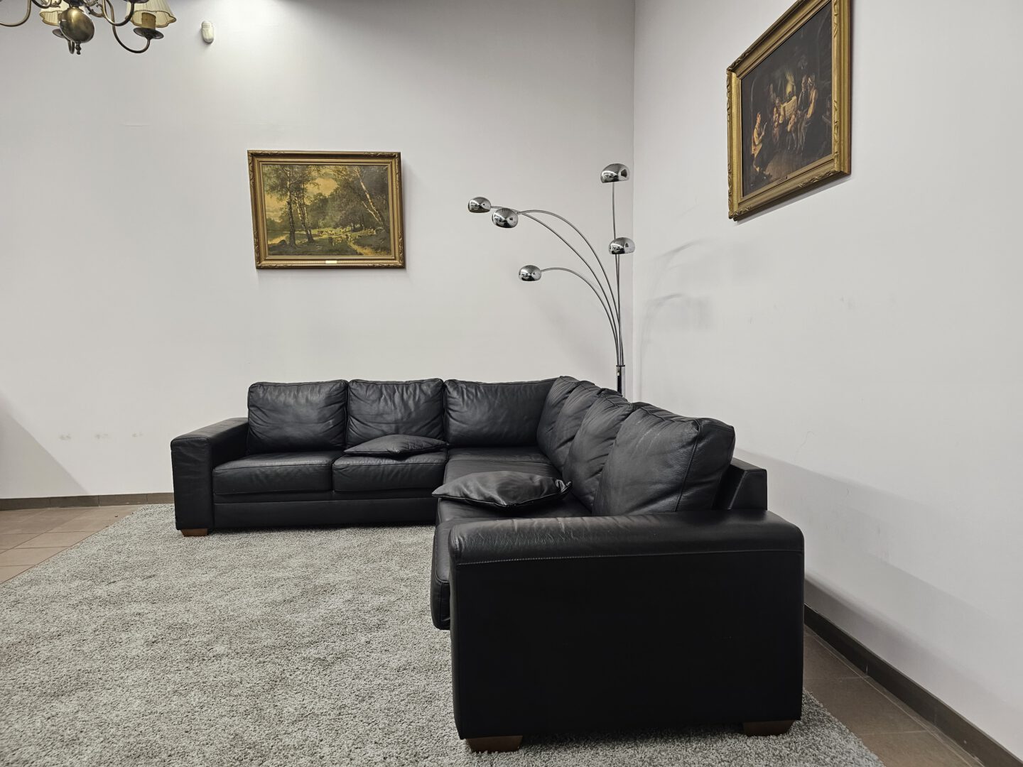 Natūralios odos kampas