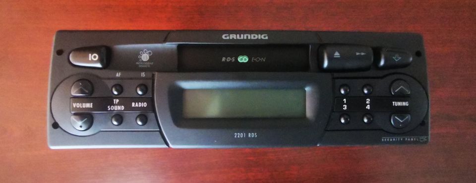 GRUNDIG