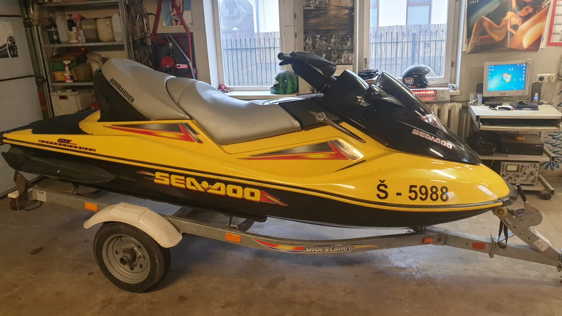 Moto technikos servizas/remonto dirbtuves