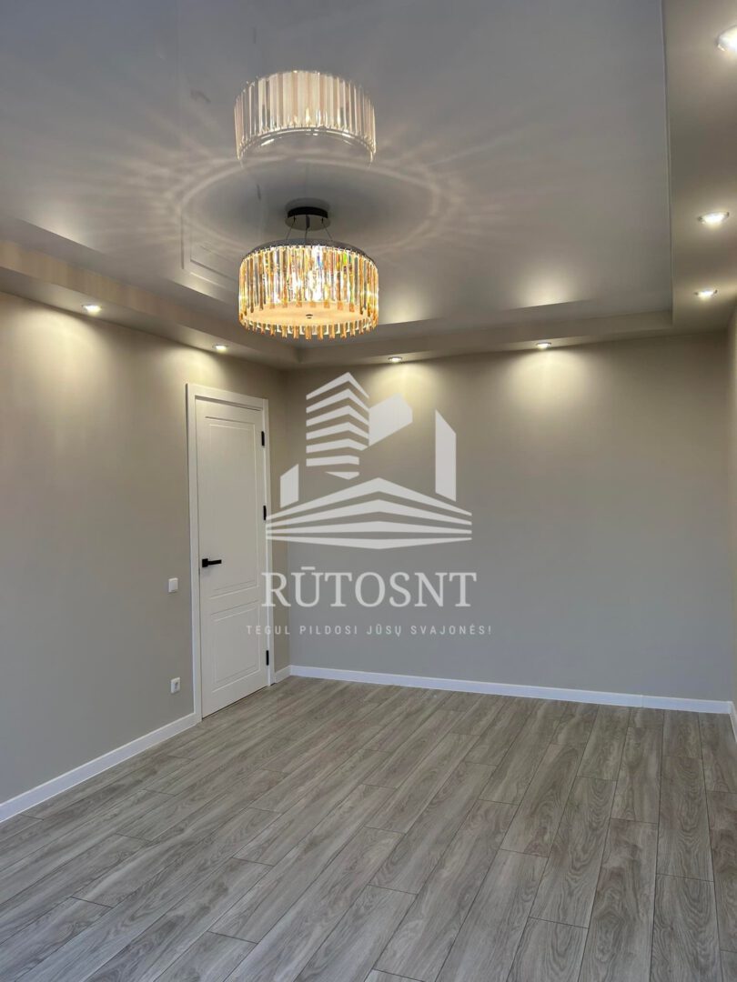 Parduodamas 3 kambarių butas Klaipėdoje