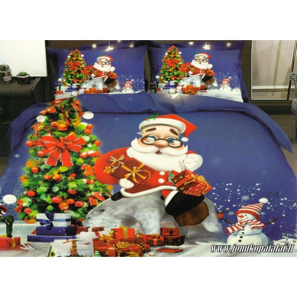 Kalėdinė patalynė