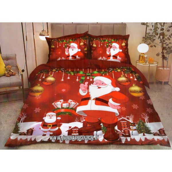 Kalėdinė patalynė