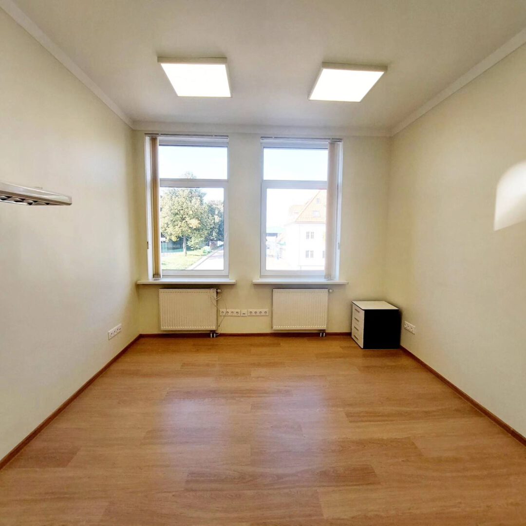 Nomuojamos biuro patalpos