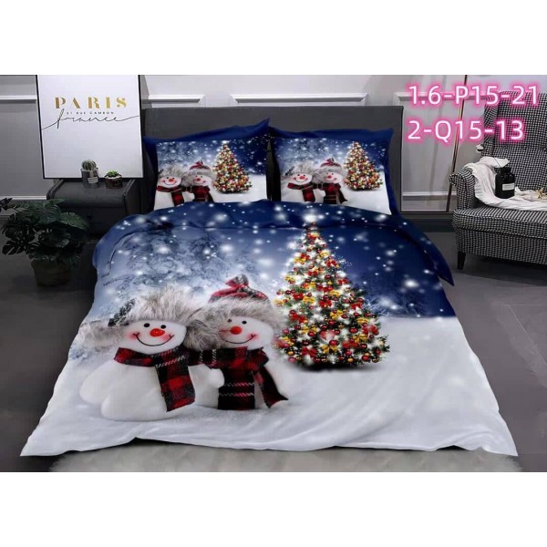 Kalėdinė patalynė