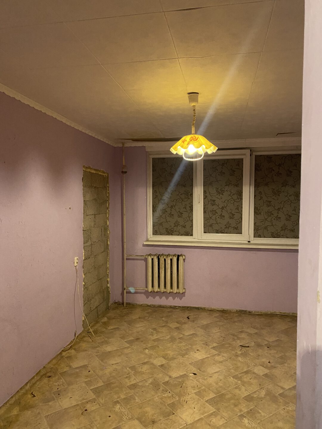 Vieno kambario bendrabutis, Alytuje