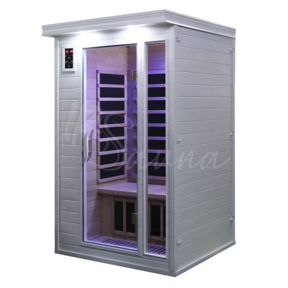 Infraraudonųjų spindulių sauna BLANKA2