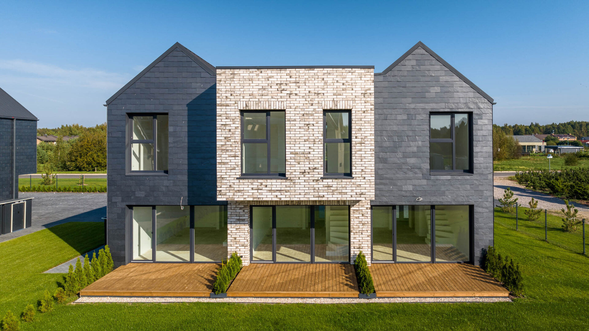 Parduodamas namas Palangoje