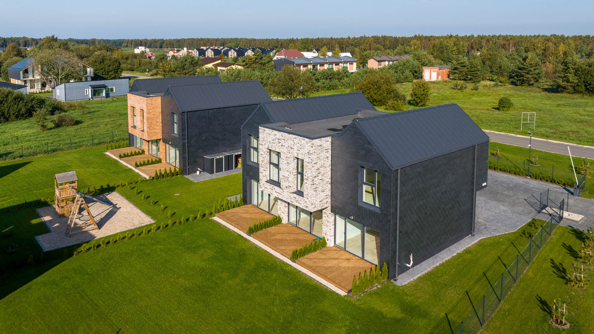 Parduodamas namas Palangoje