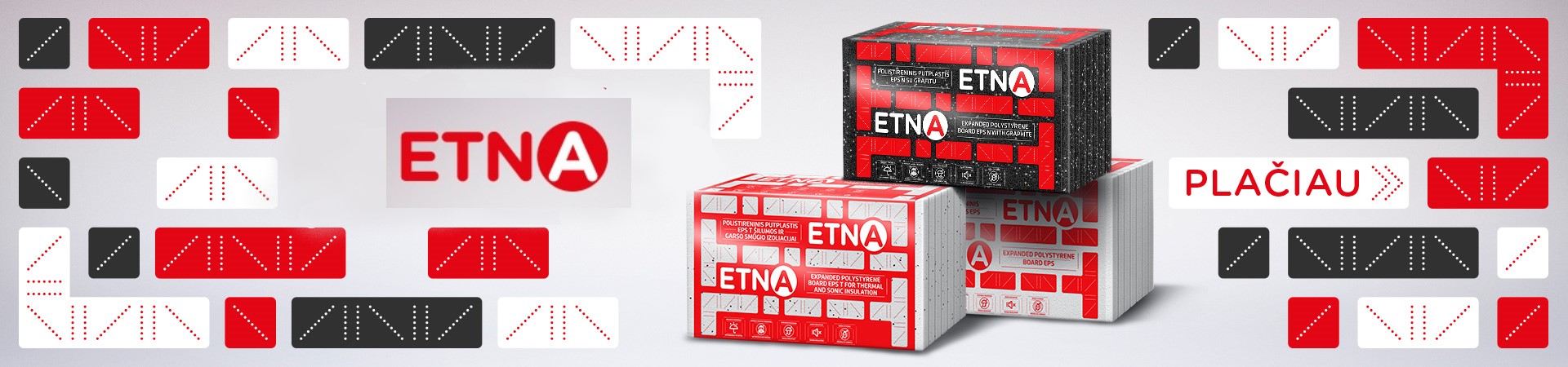 Statybinės apdailos medžiagos nuo pamatų iki stogo