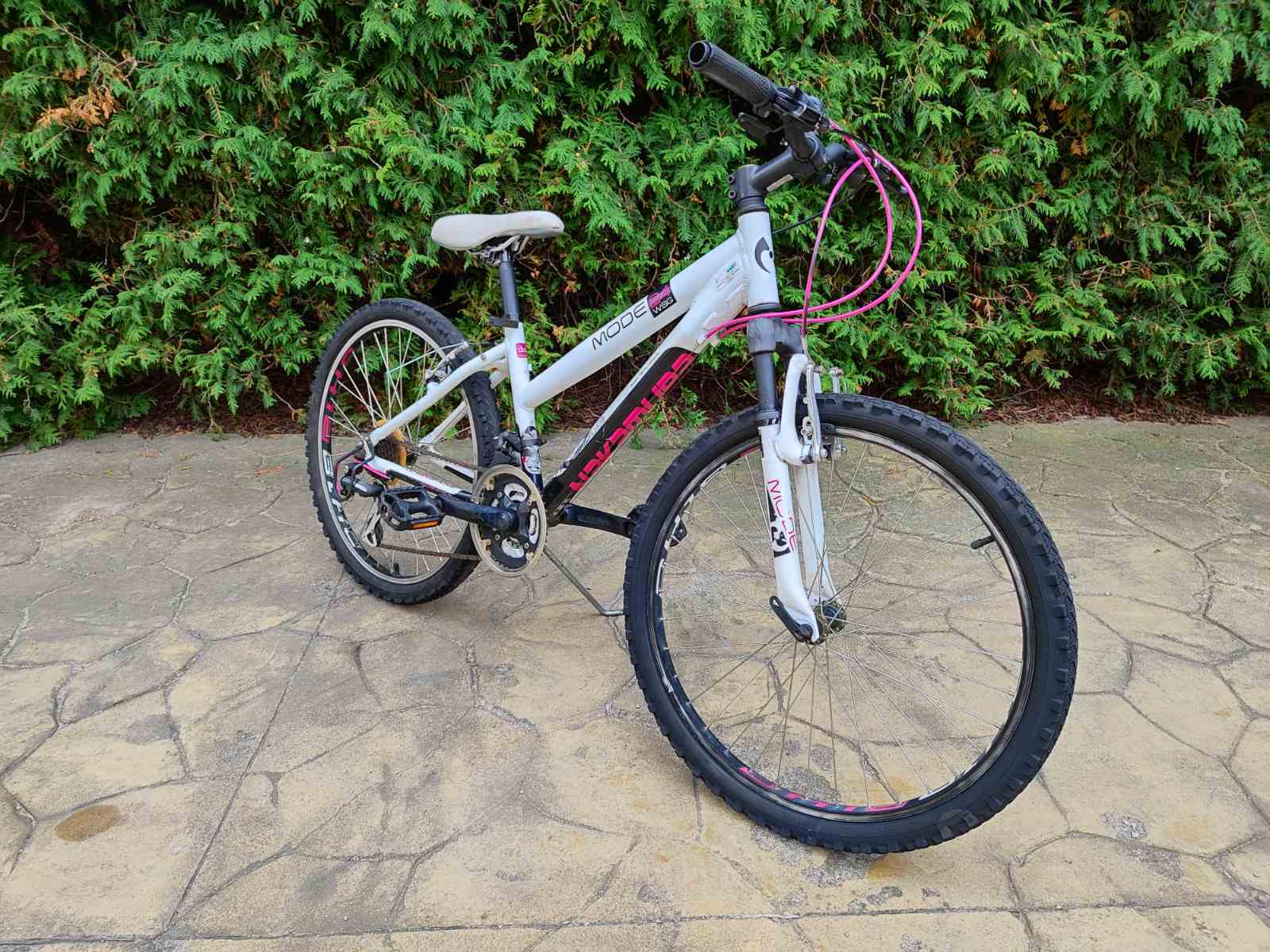 „NAKAMURA” dviratis