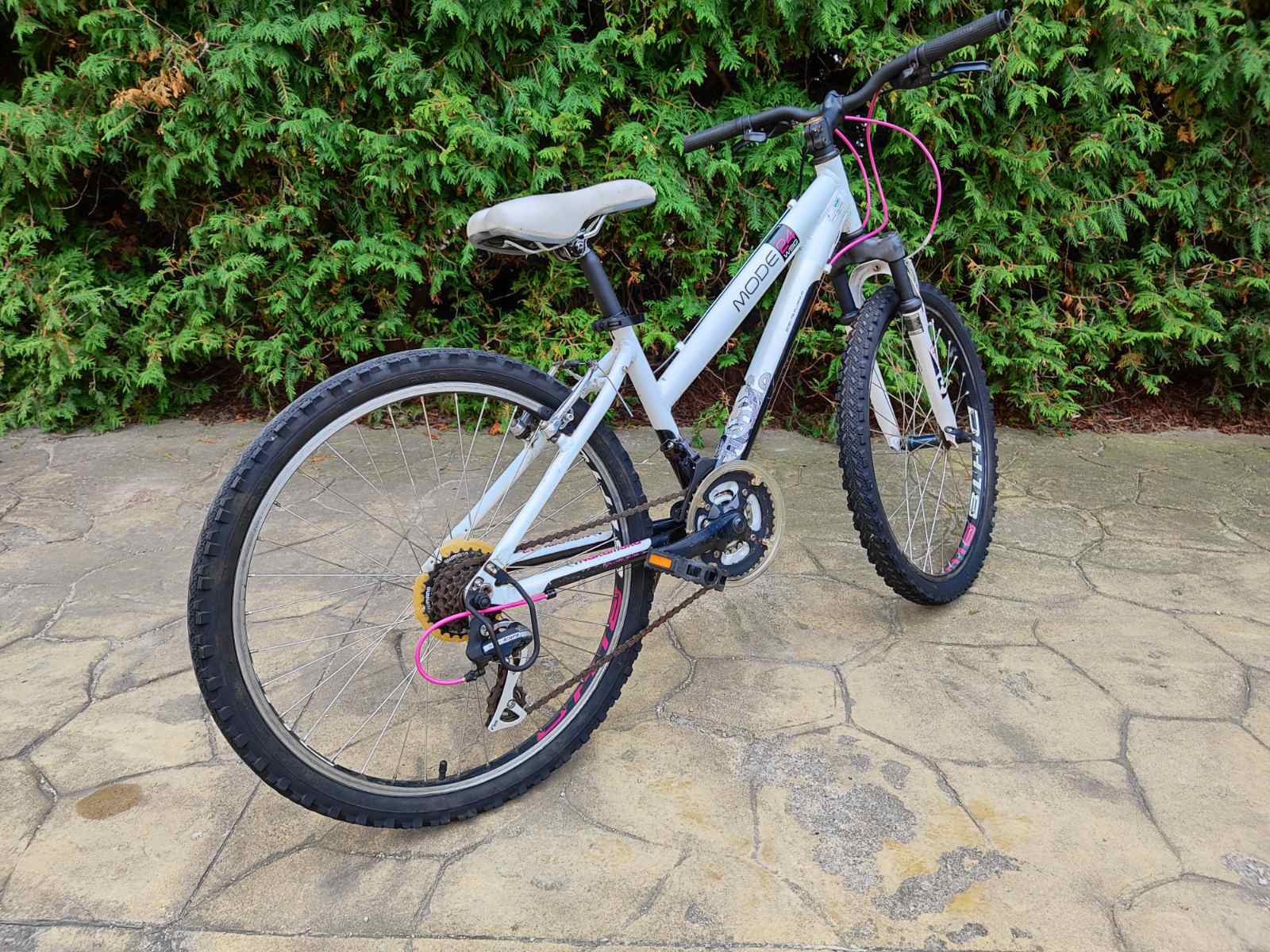 „NAKAMURA” dviratis