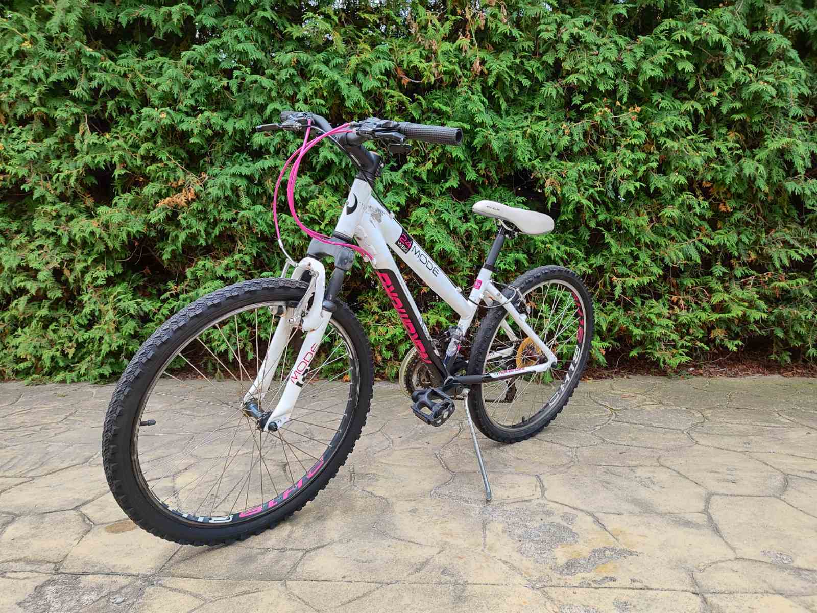 „NAKAMURA” dviratis