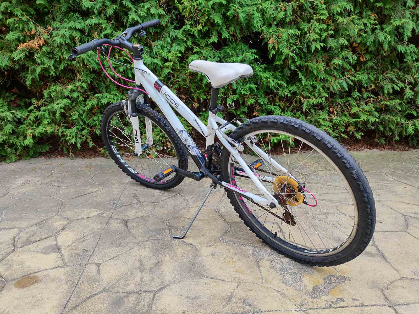 „NAKAMURA” dviratis