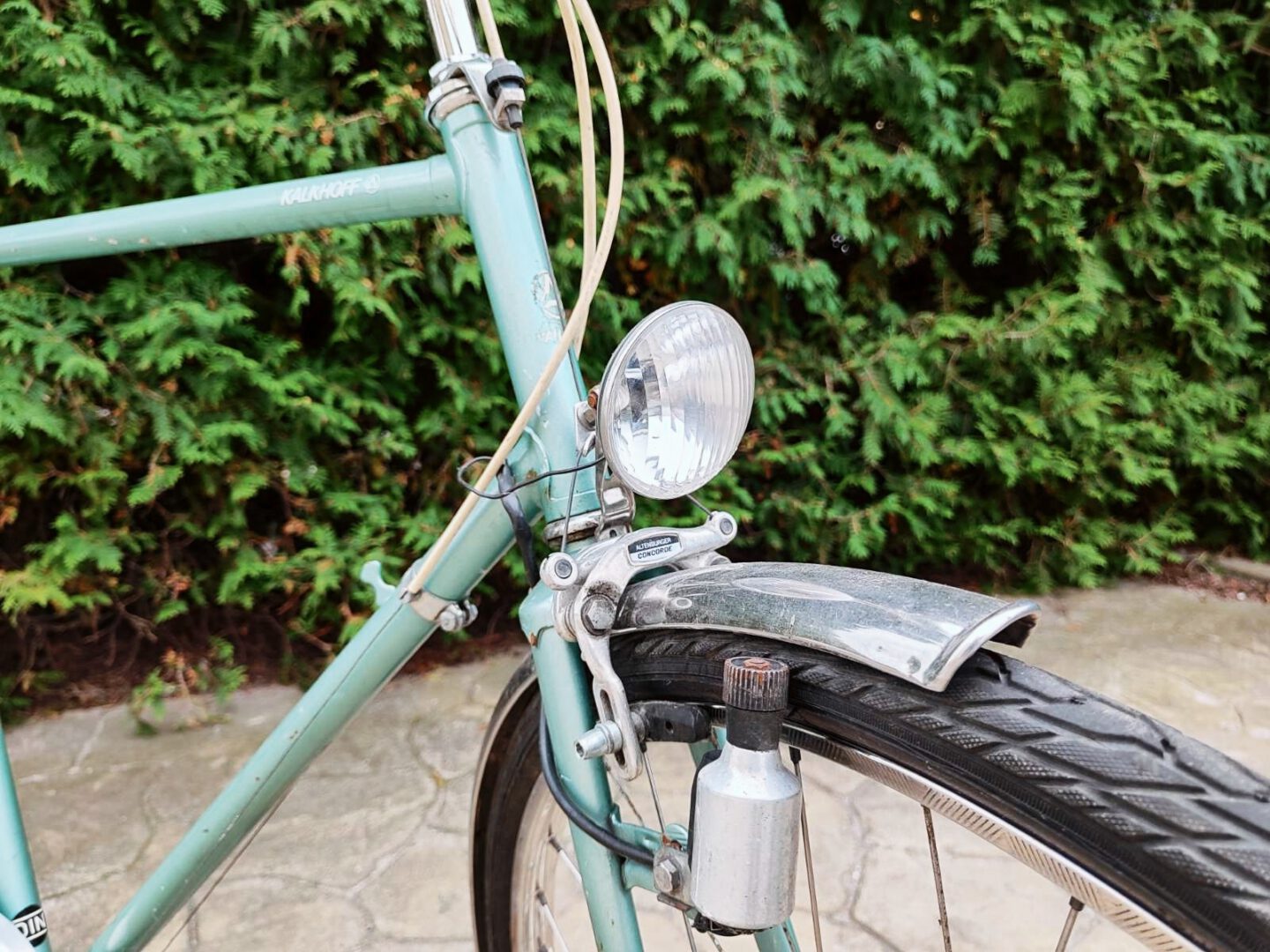 XXL „Kalkhoff” dviratis