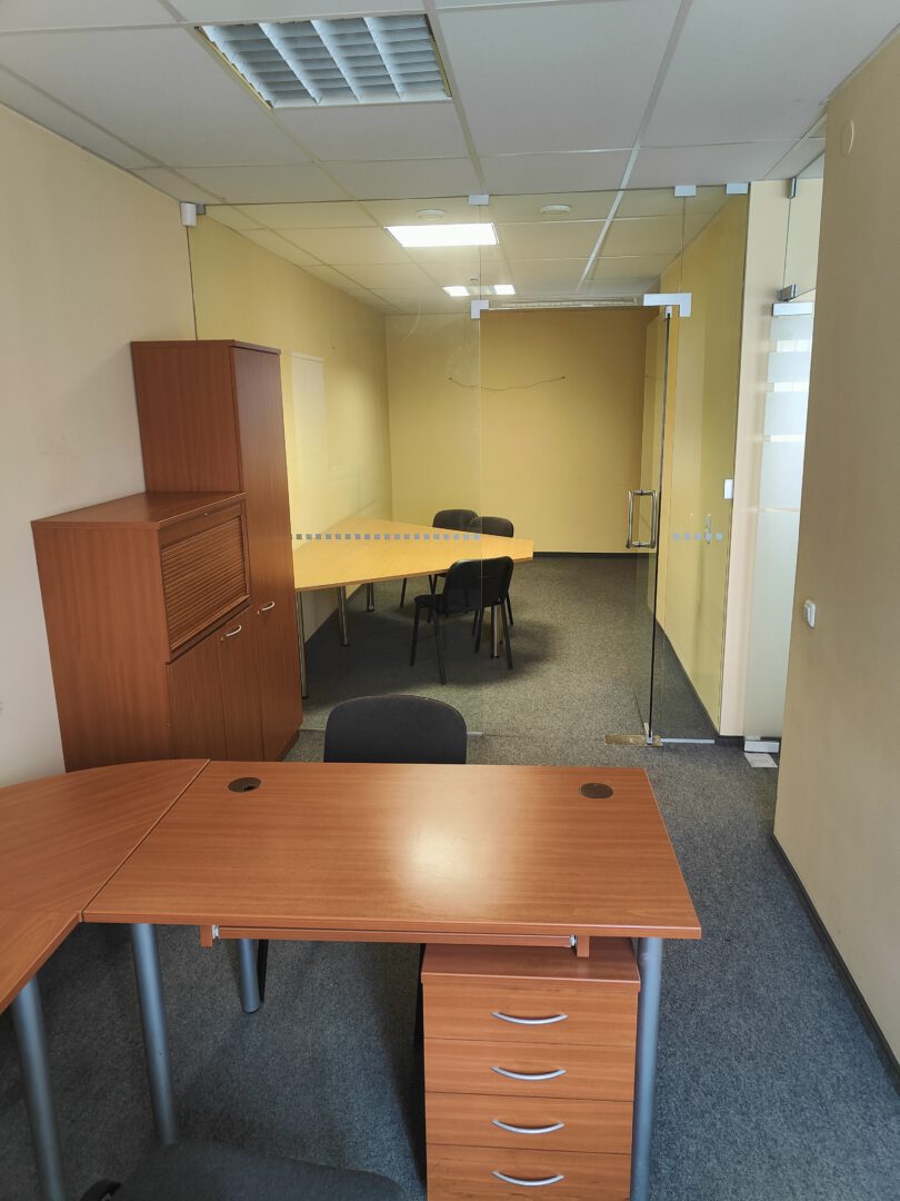 Biuro patalpų nuoma