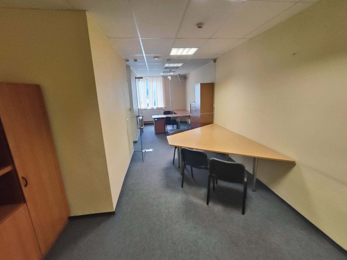 Parduodamos biuro patalpos