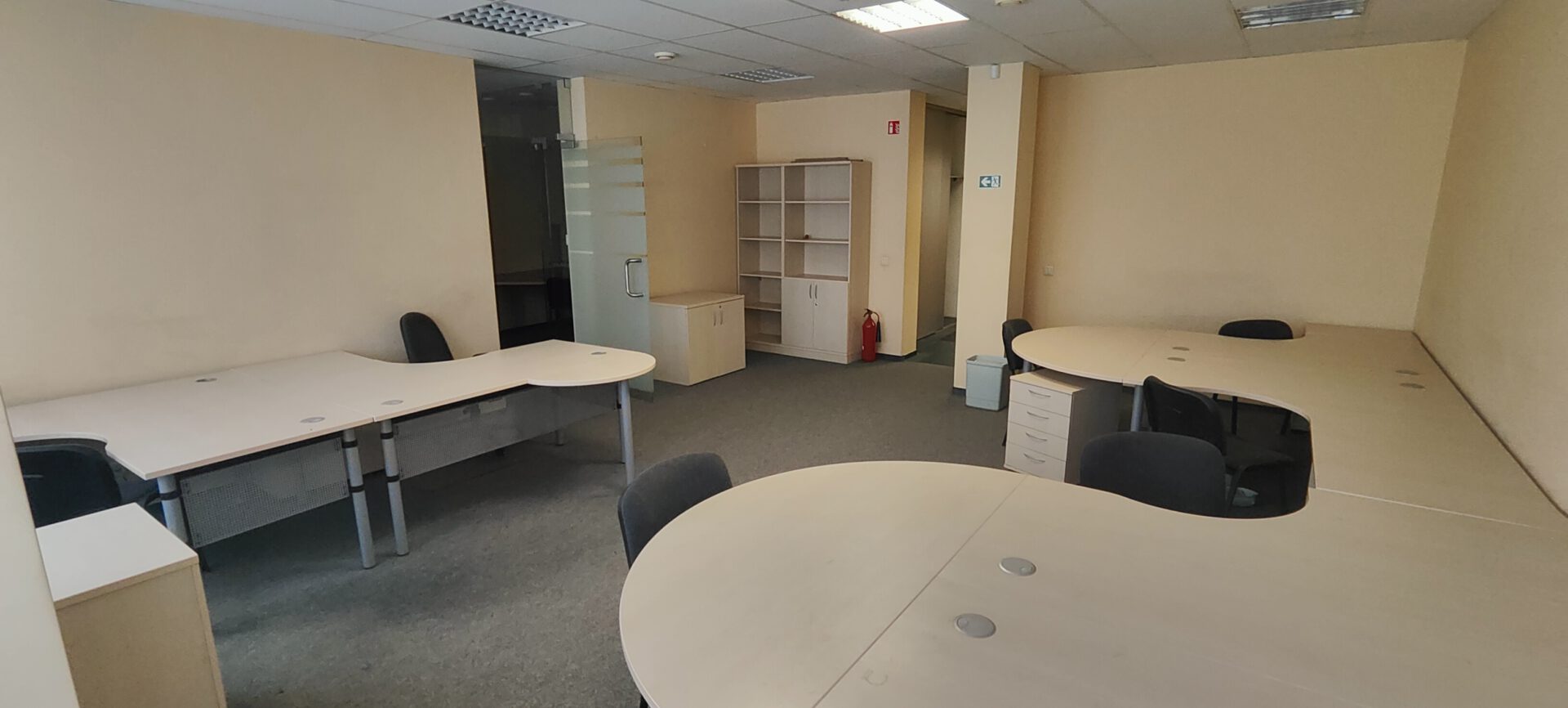 Parduodamos biuro patalpos