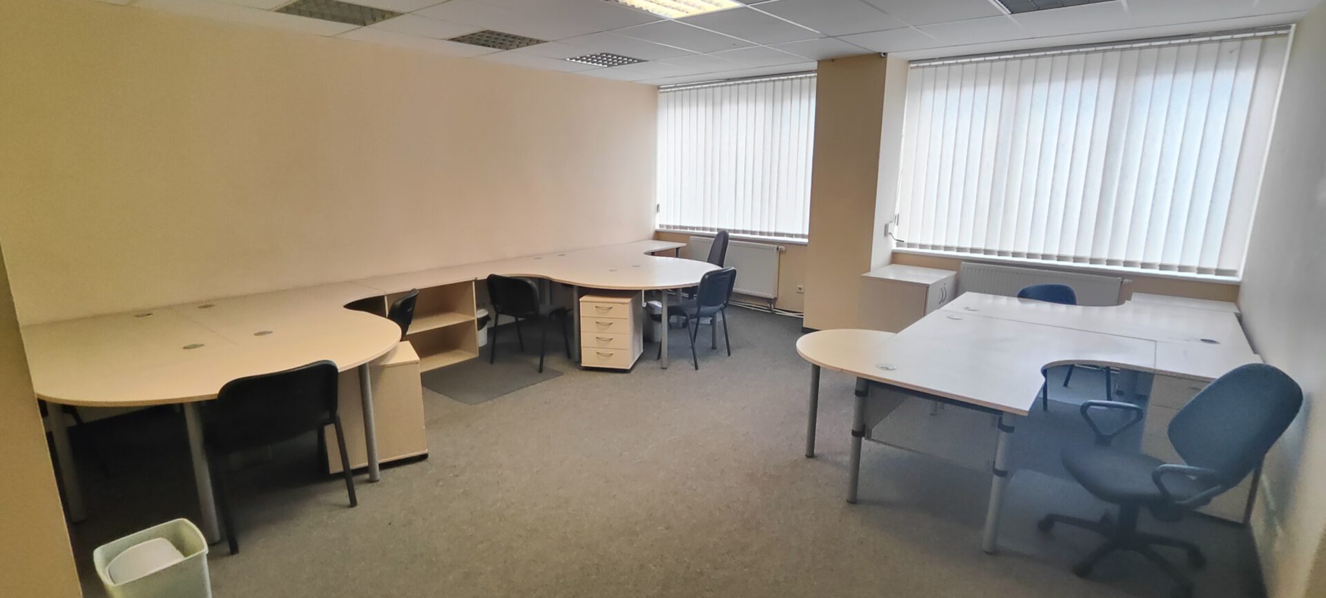 Parduodamos biuro patalpos