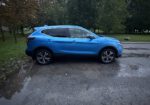 Parduodu Nissan Quashqai