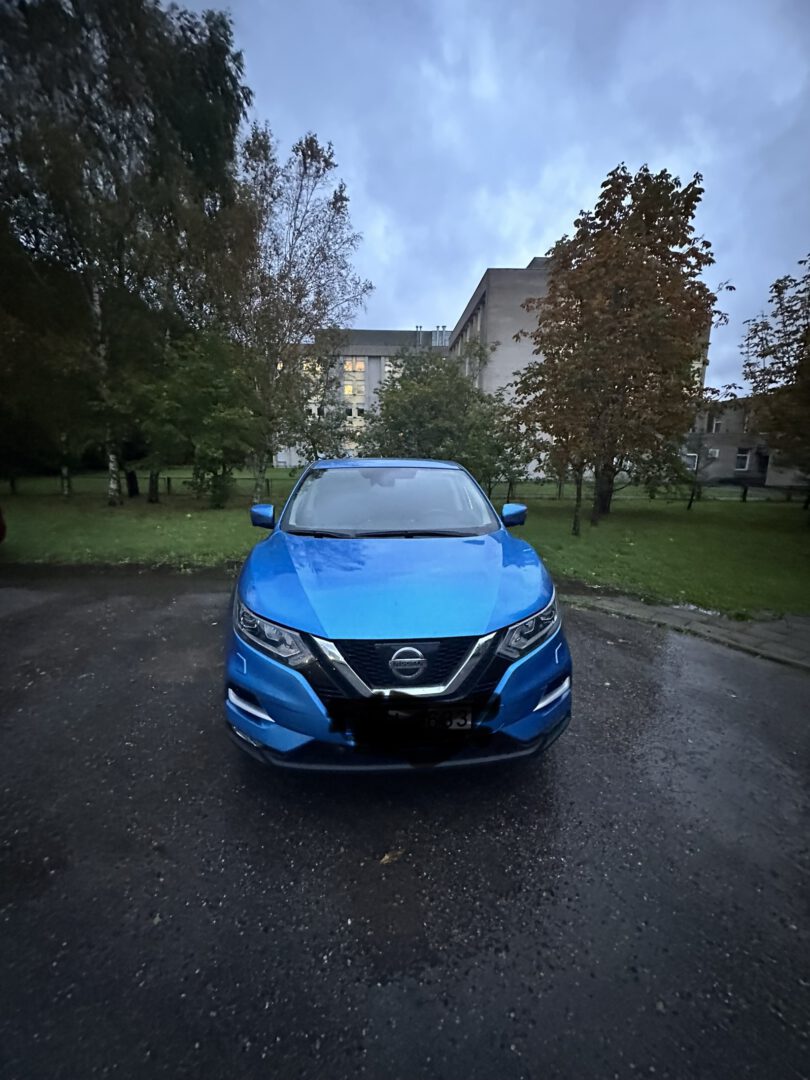 Parduodu automobilį