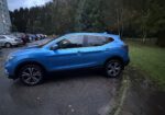 Parduodu Nissan Quashqai