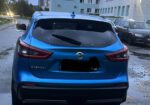 Parduodu Nissan Quashqai
