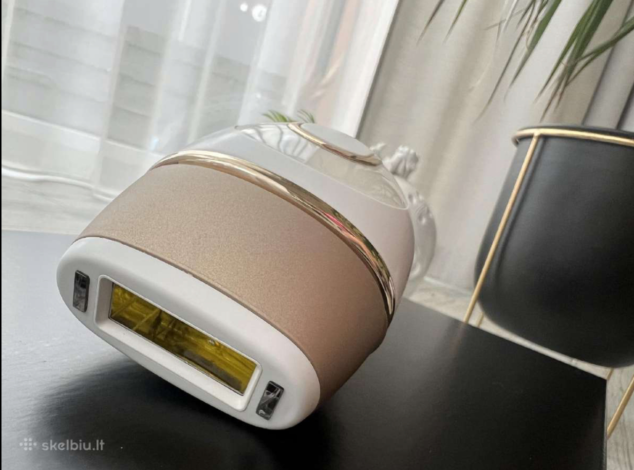 Fotoepiliatorius Brown