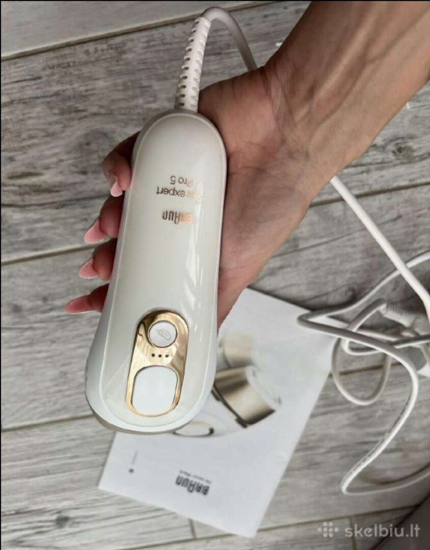 Fotoepiliatorius Brown