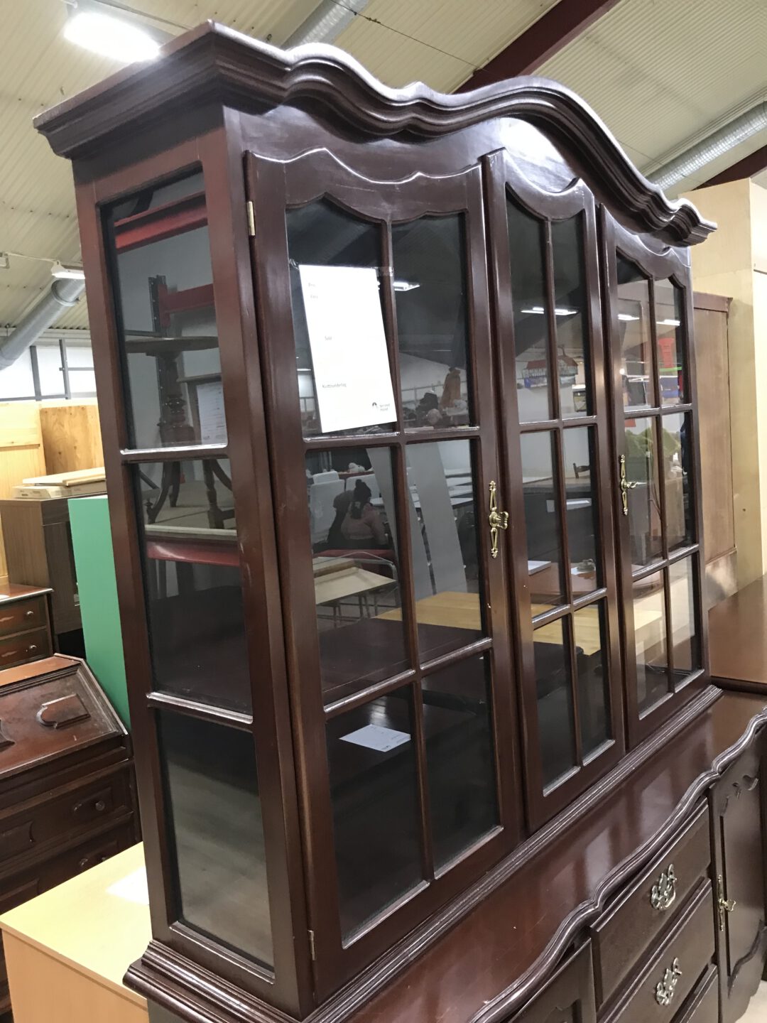 Parduodama indauja 160x53x216, bukle gera, Mažeikiuose