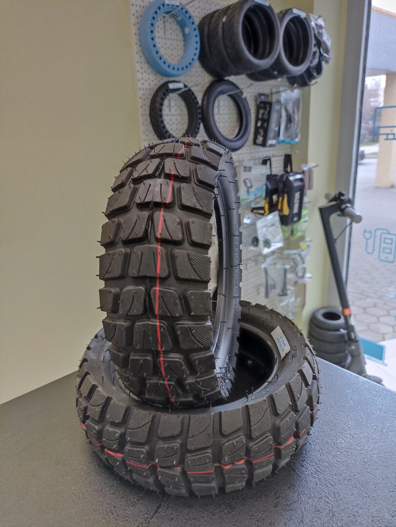 Padangos paspirtukams