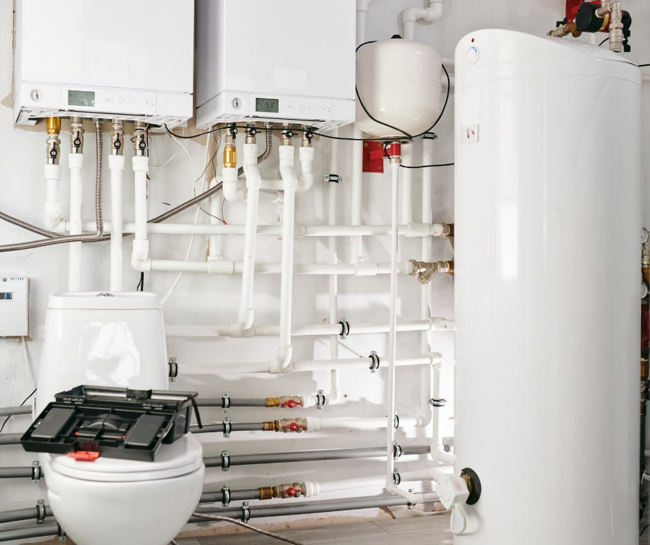 Santechniko-montuotojo