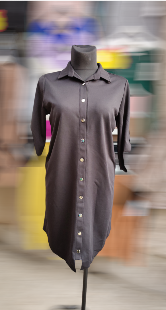 Marškinių tipo suknelė