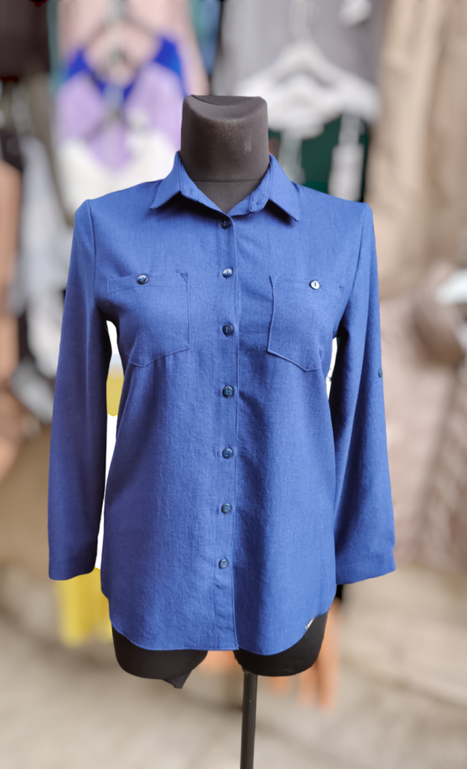 Moteriški marškiniai