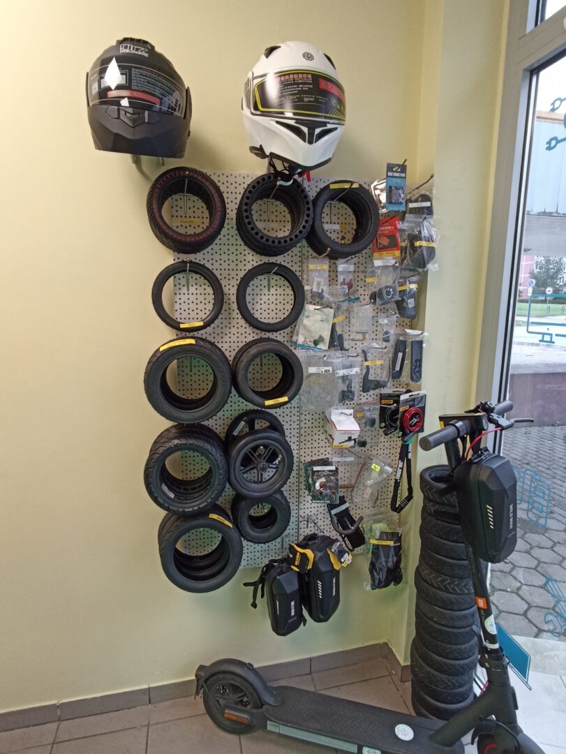 Padangos paspirtukams