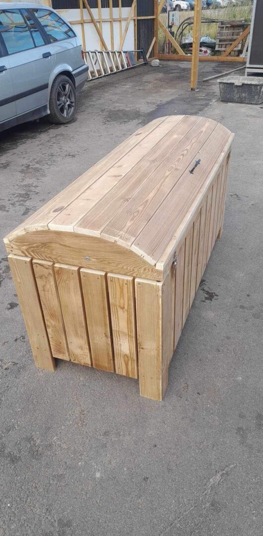 Skrynios lauko daiktams