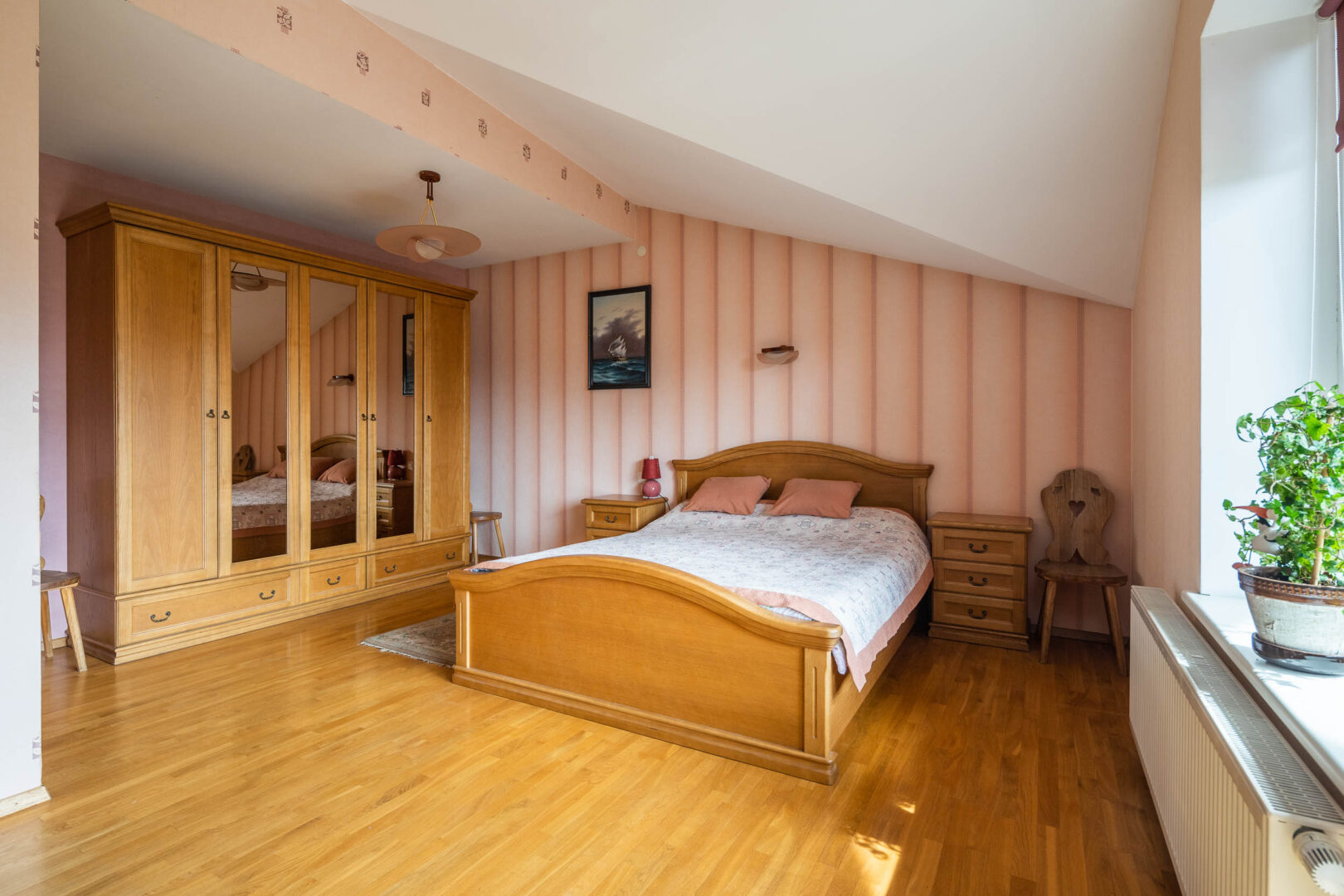 Parduodamas namas Gargžduose