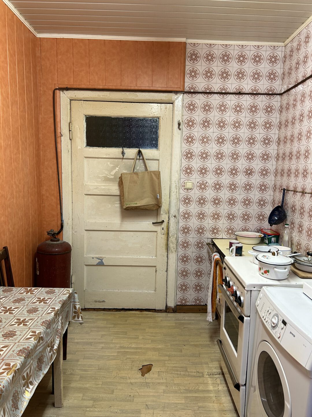 Parduodamas 3 kambarių butas Klaipedos centre