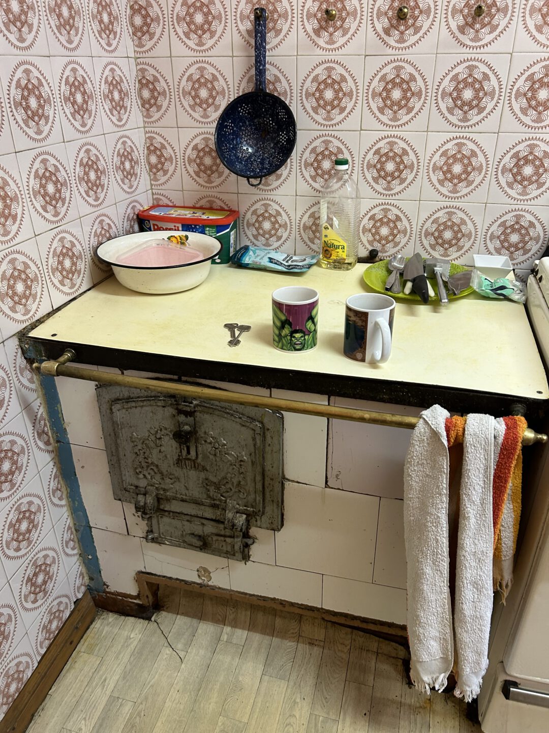 Parduodamas 3 kambarių butas Klaipedos centre