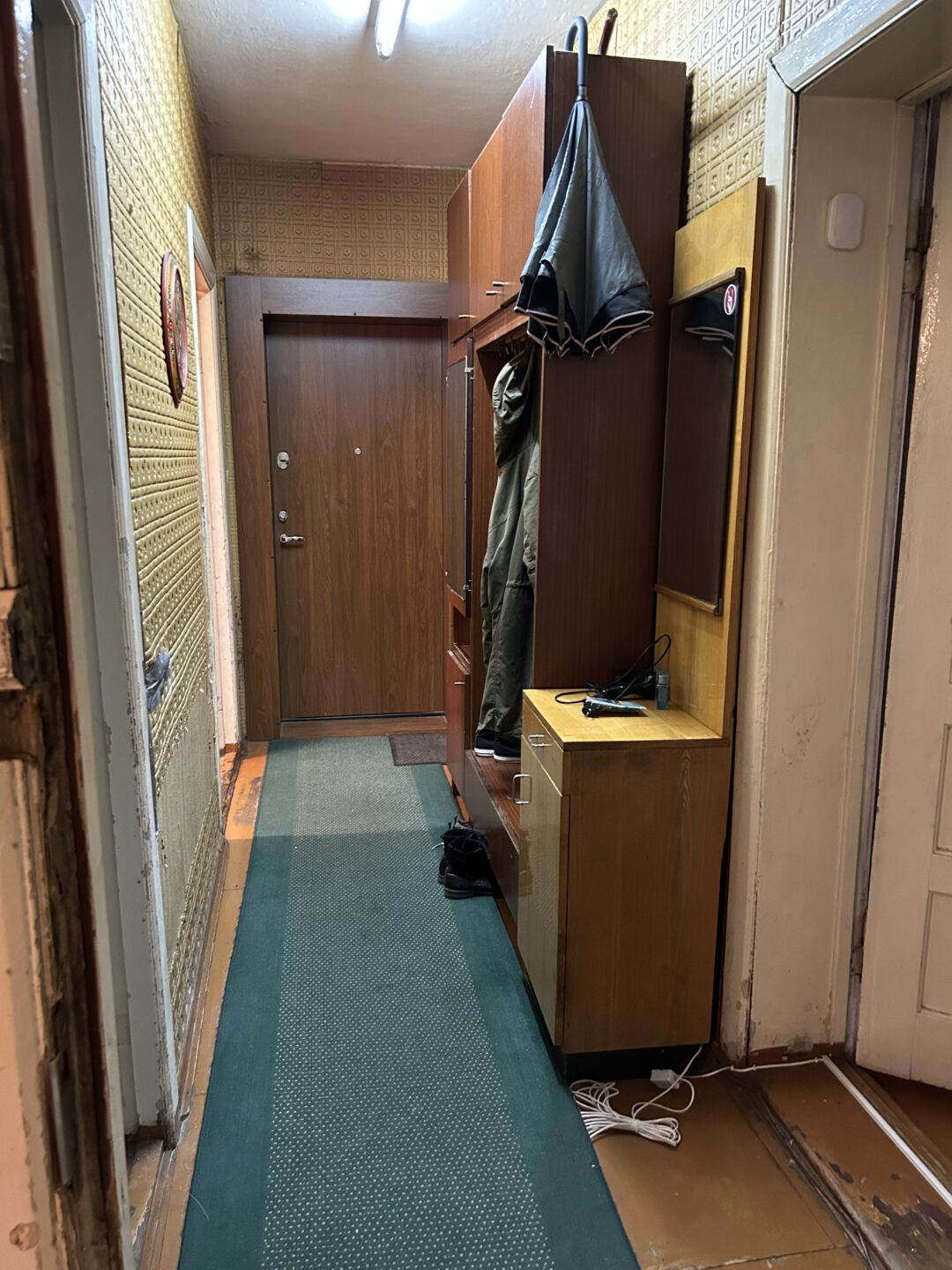 Parduodamas 3 kambarių butas Klaipedos centre