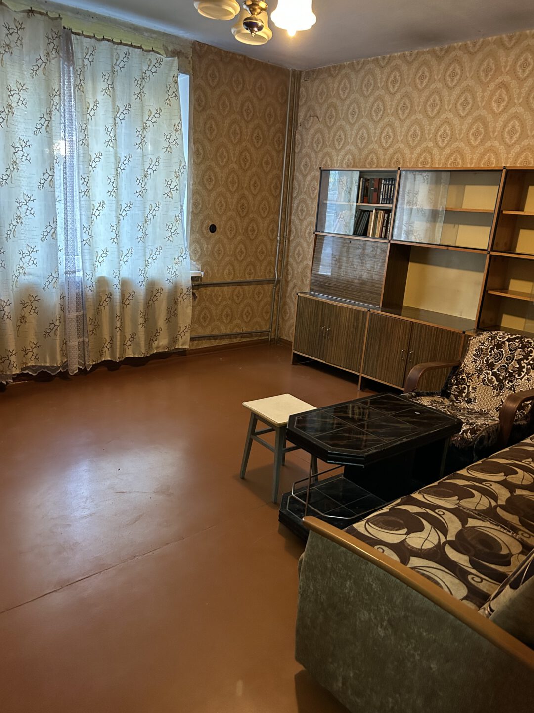 Parduodamas 3 kambarių butas Klaipedos centre