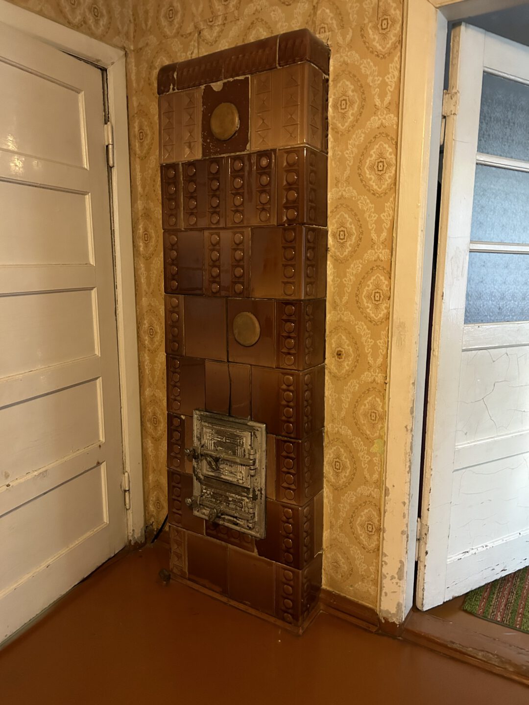 Parduodamas 3 kambarių butas Klaipedos centre