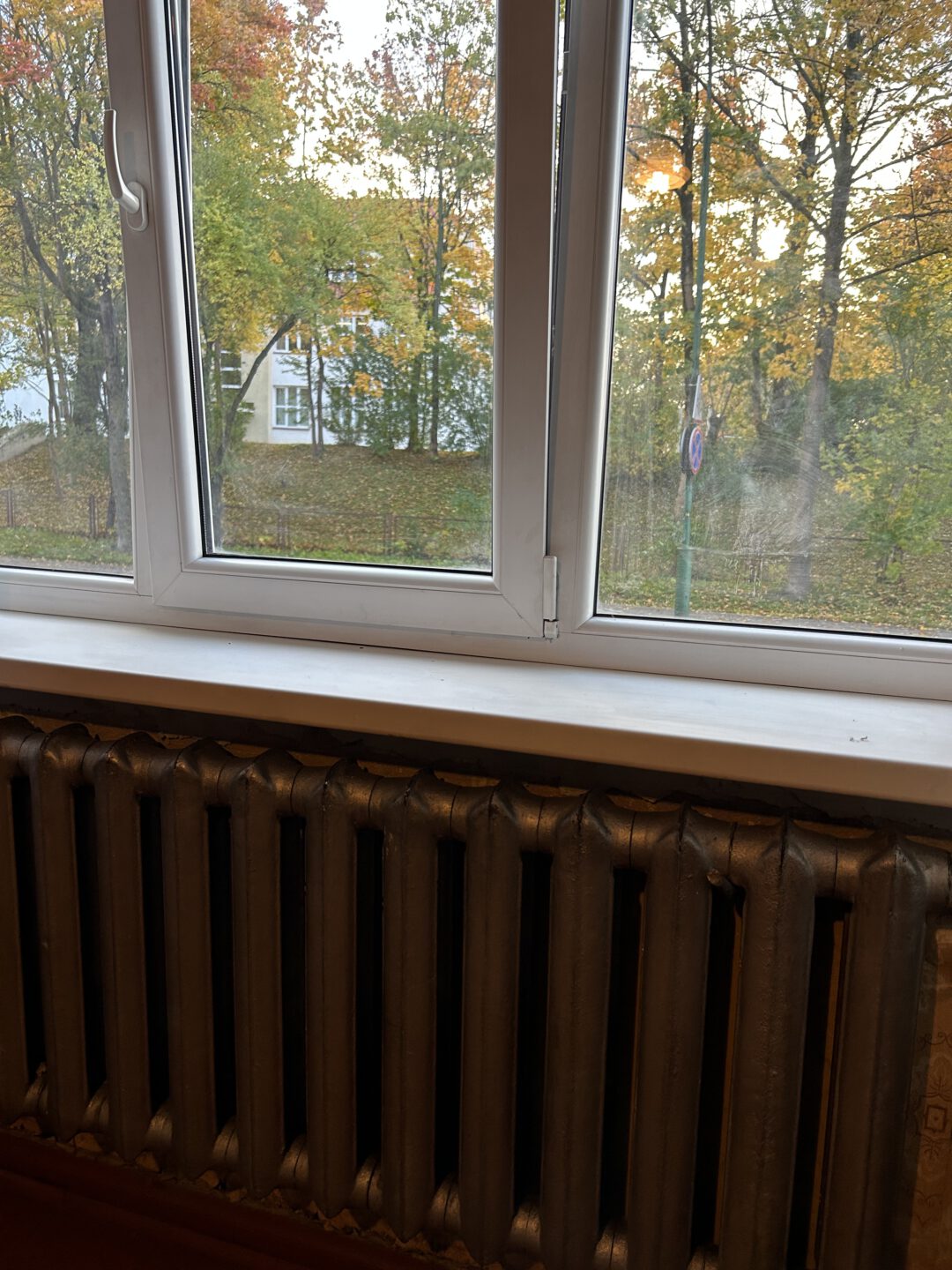 Parduodamas 3 kambarių butas Klaipedos centre