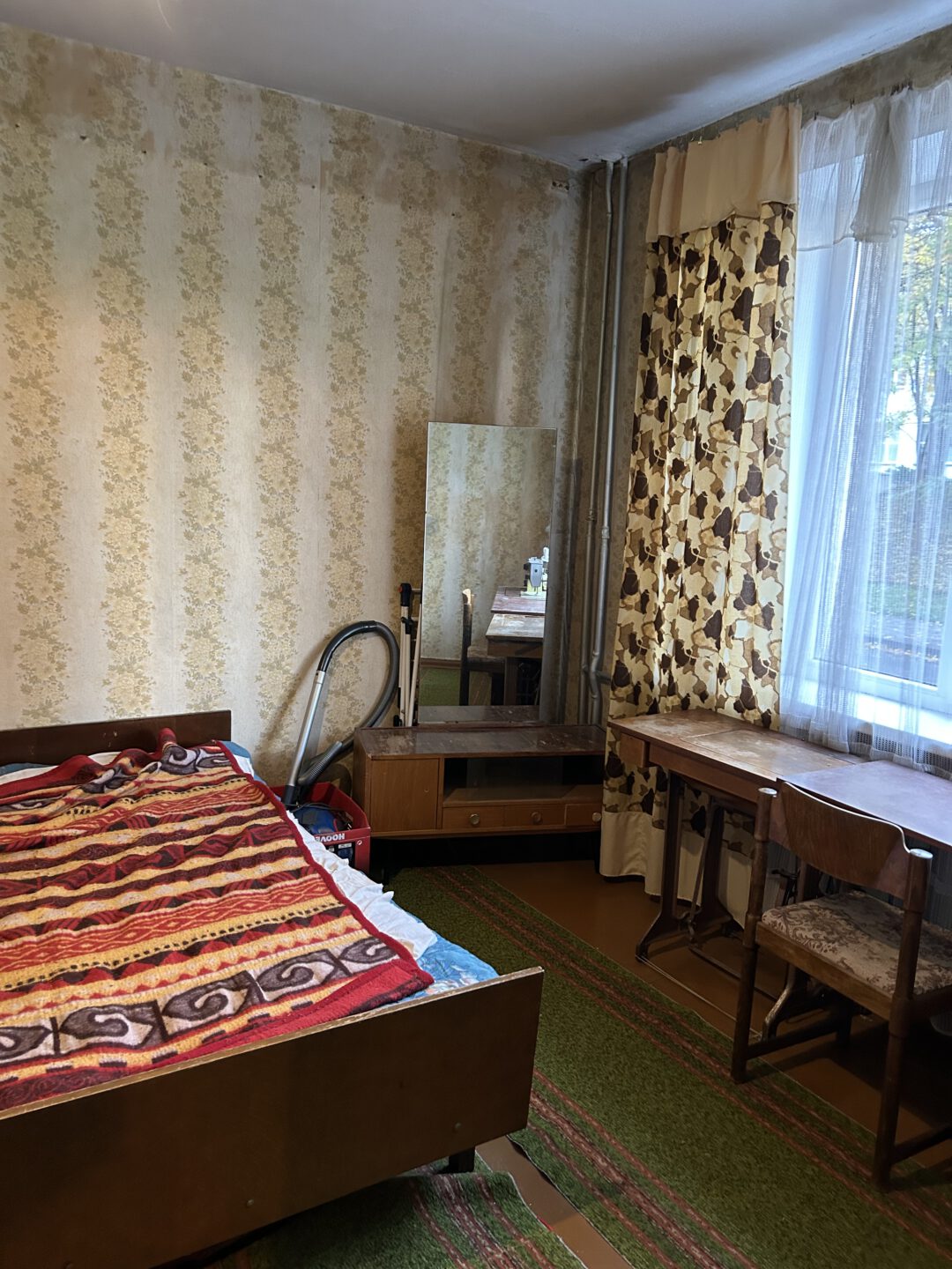 Parduodamas 3 kambarių butas Klaipedos centre