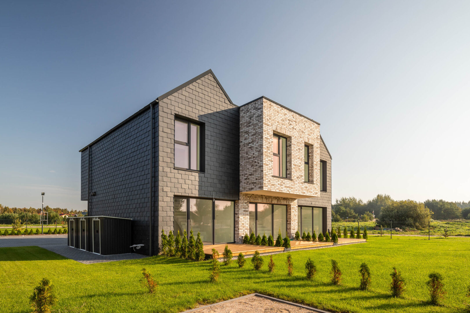 Parduodamas namas Palangoje