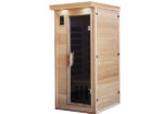 Infraraudonųjų spindulių sauna IDEAL 1