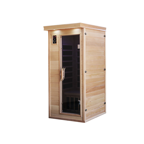 Infraraudonųjų spindulių sauna IDEAL 1