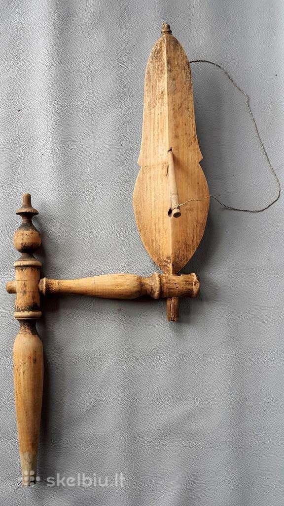 PERKU kai kurias Verpimo Ratelių Detales