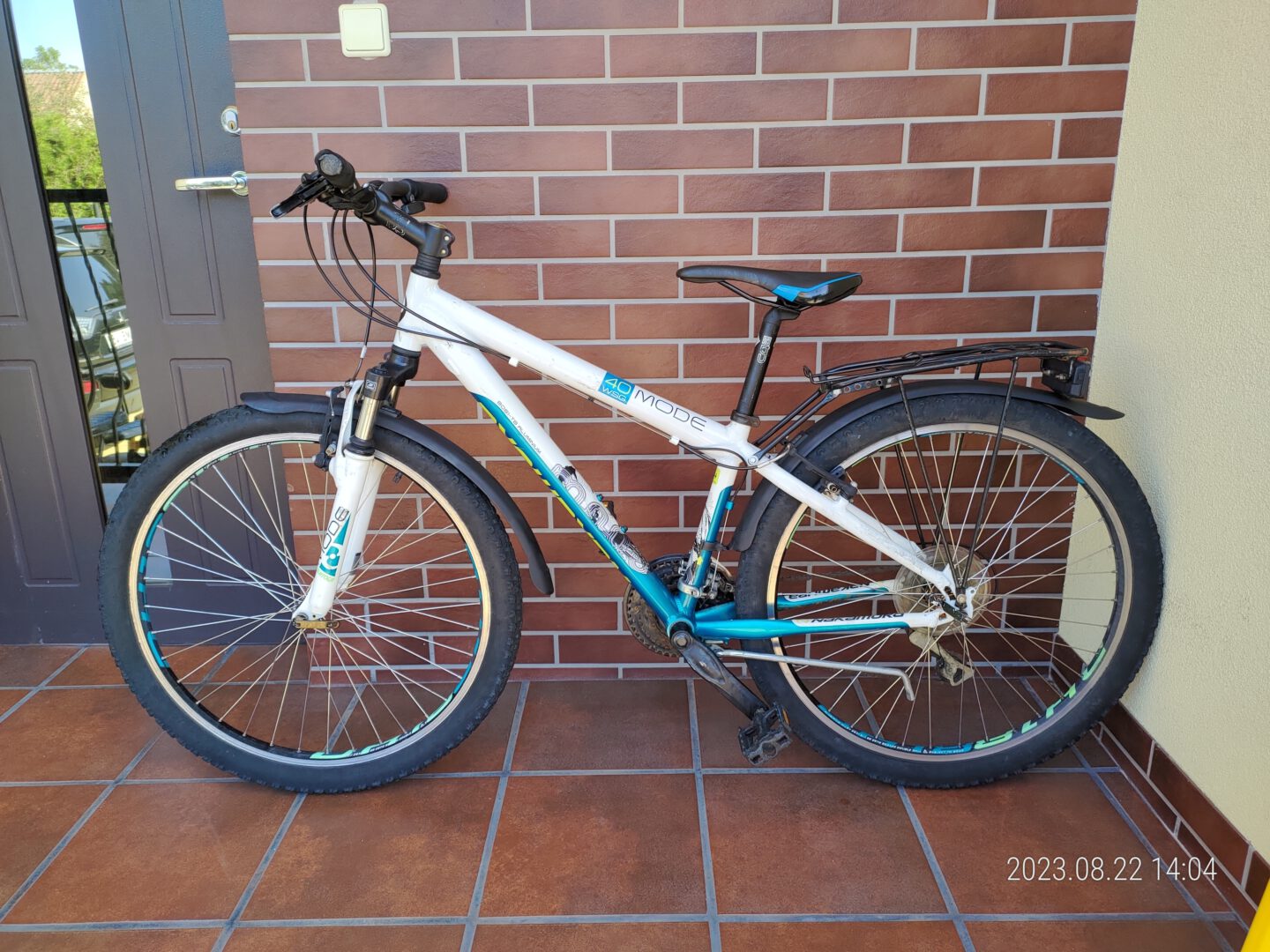 „NAKAMURA” dviratis