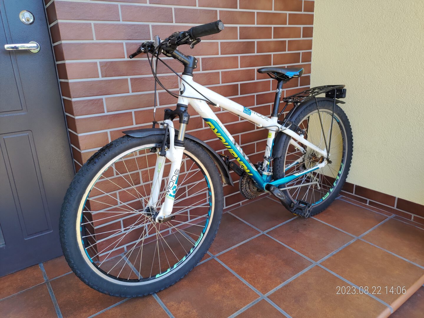 „NAKAMURA” dviratis